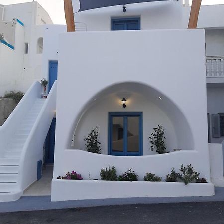 Atlantida Spacious Flat Fíra Kültér fotó
