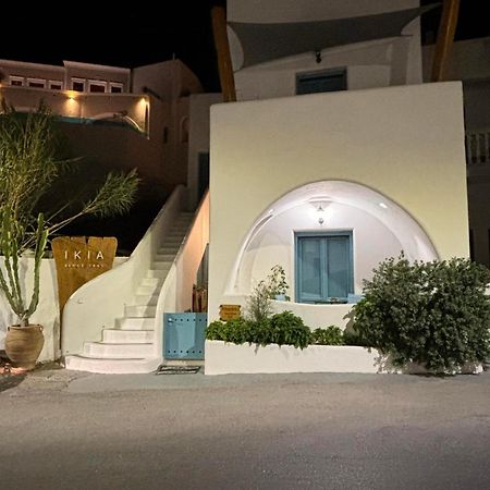 Atlantida Spacious Flat Fíra Kültér fotó