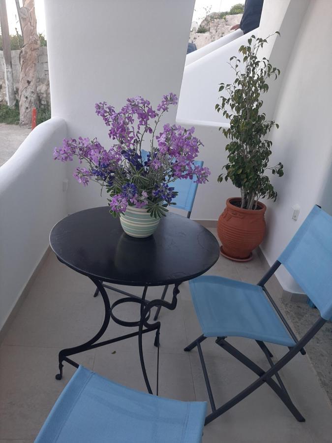 Atlantida Spacious Flat Fíra Kültér fotó