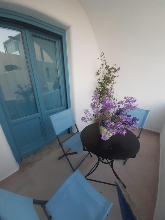 Atlantida Spacious Flat Fíra Kültér fotó