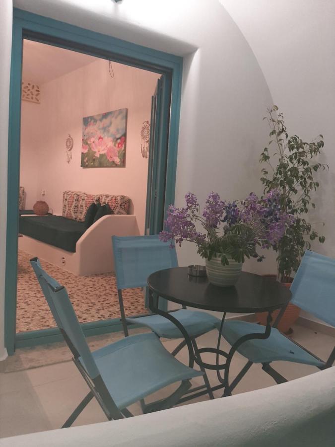 Atlantida Spacious Flat Fíra Kültér fotó