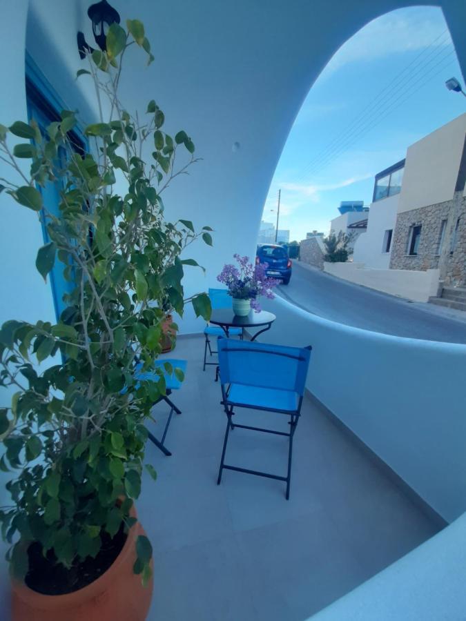 Atlantida Spacious Flat Fíra Kültér fotó