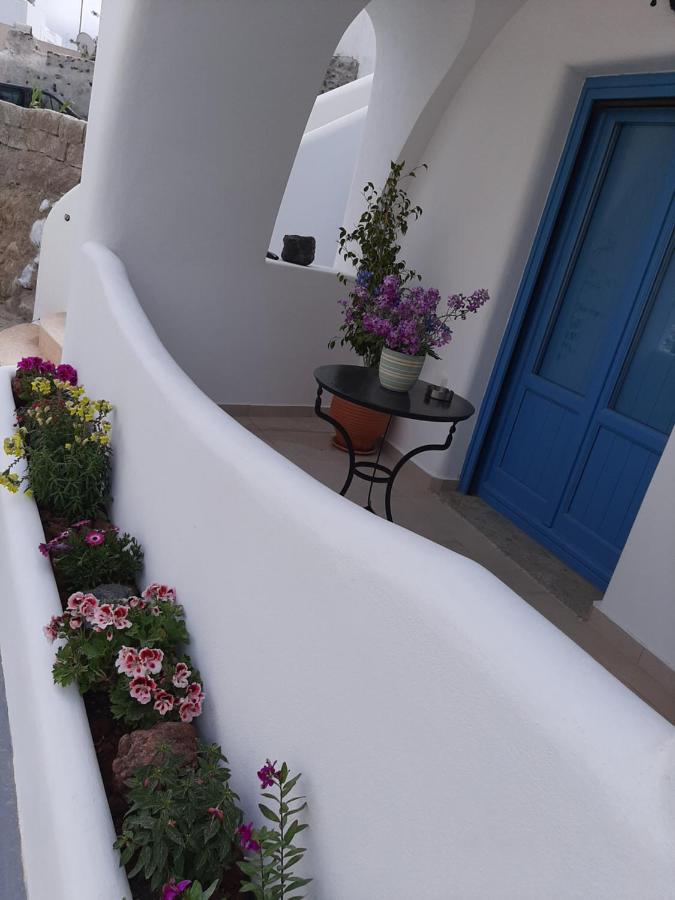 Atlantida Spacious Flat Fíra Kültér fotó