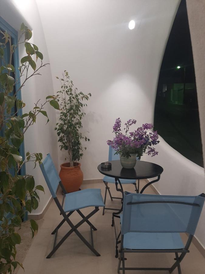 Atlantida Spacious Flat Fíra Kültér fotó