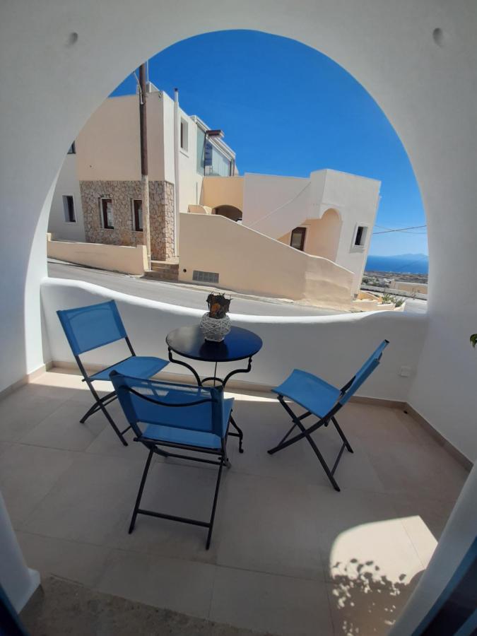 Atlantida Spacious Flat Fíra Kültér fotó