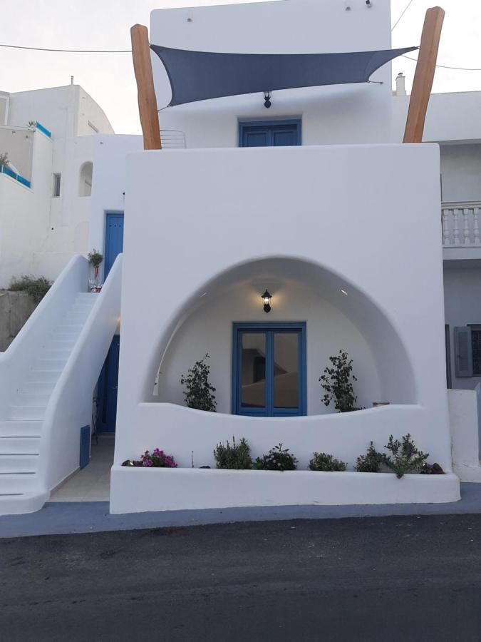 Atlantida Spacious Flat Fíra Kültér fotó