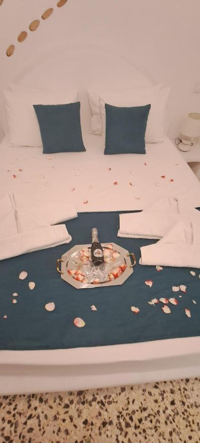 Atlantida Spacious Flat Fíra Kültér fotó