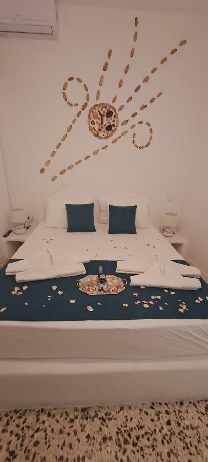 Atlantida Spacious Flat Fíra Kültér fotó