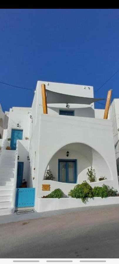 Atlantida Spacious Flat Fíra Kültér fotó