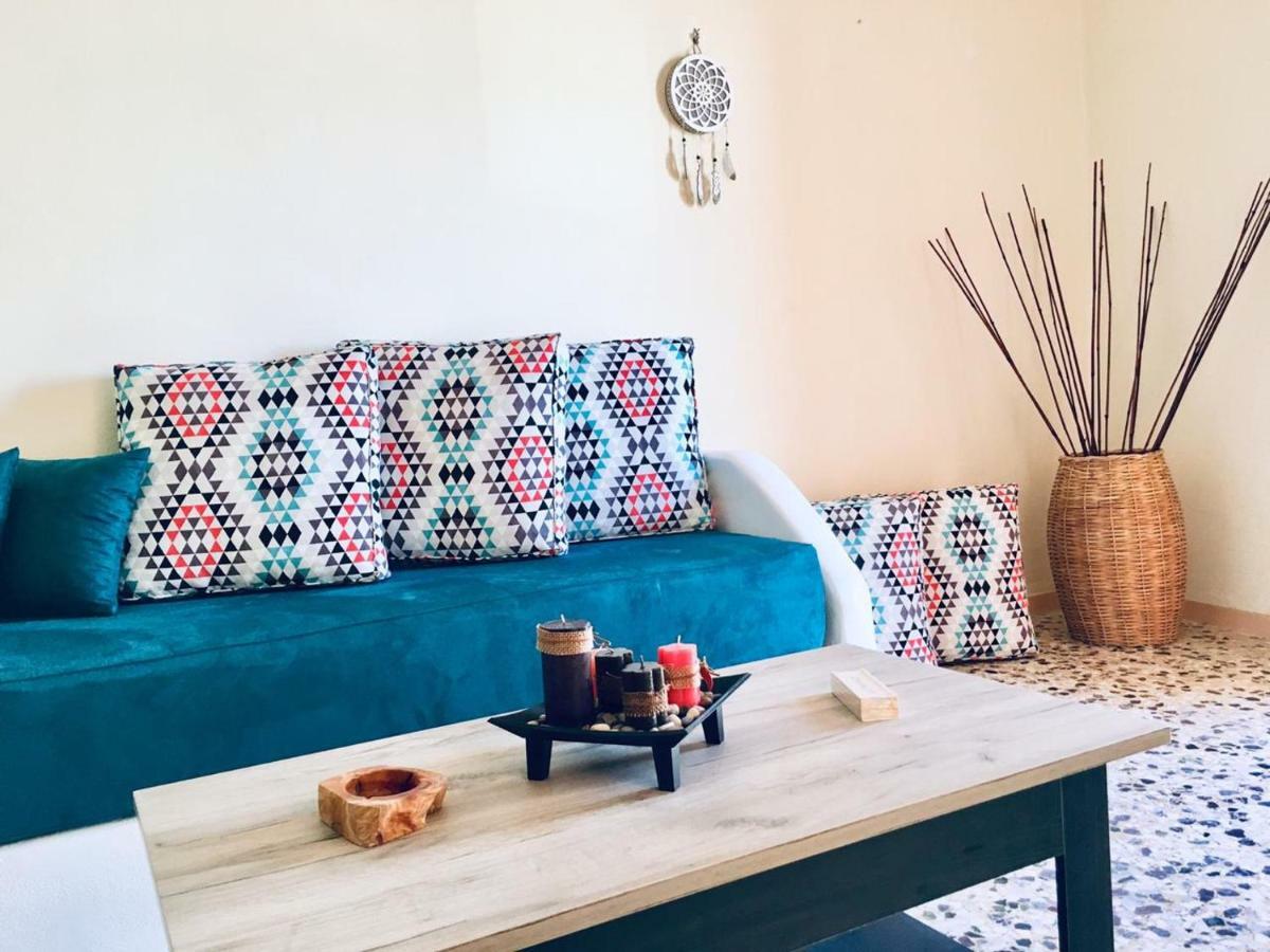 Atlantida Spacious Flat Fíra Kültér fotó