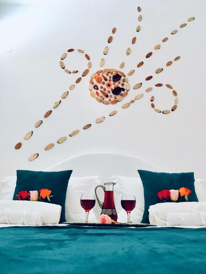 Atlantida Spacious Flat Fíra Kültér fotó
