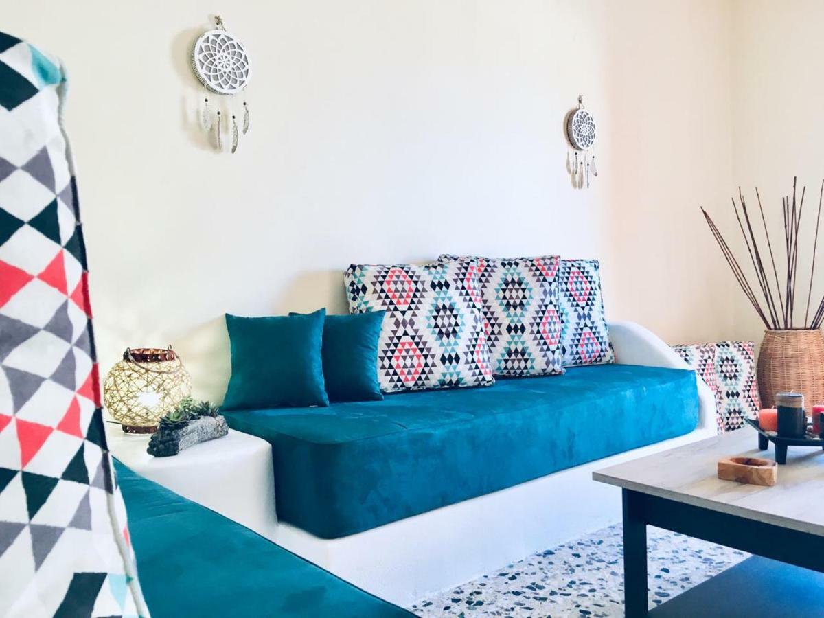 Atlantida Spacious Flat Fíra Kültér fotó