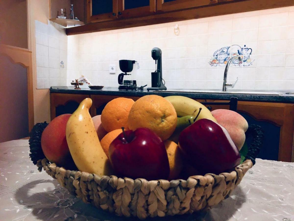 Atlantida Spacious Flat Fíra Kültér fotó