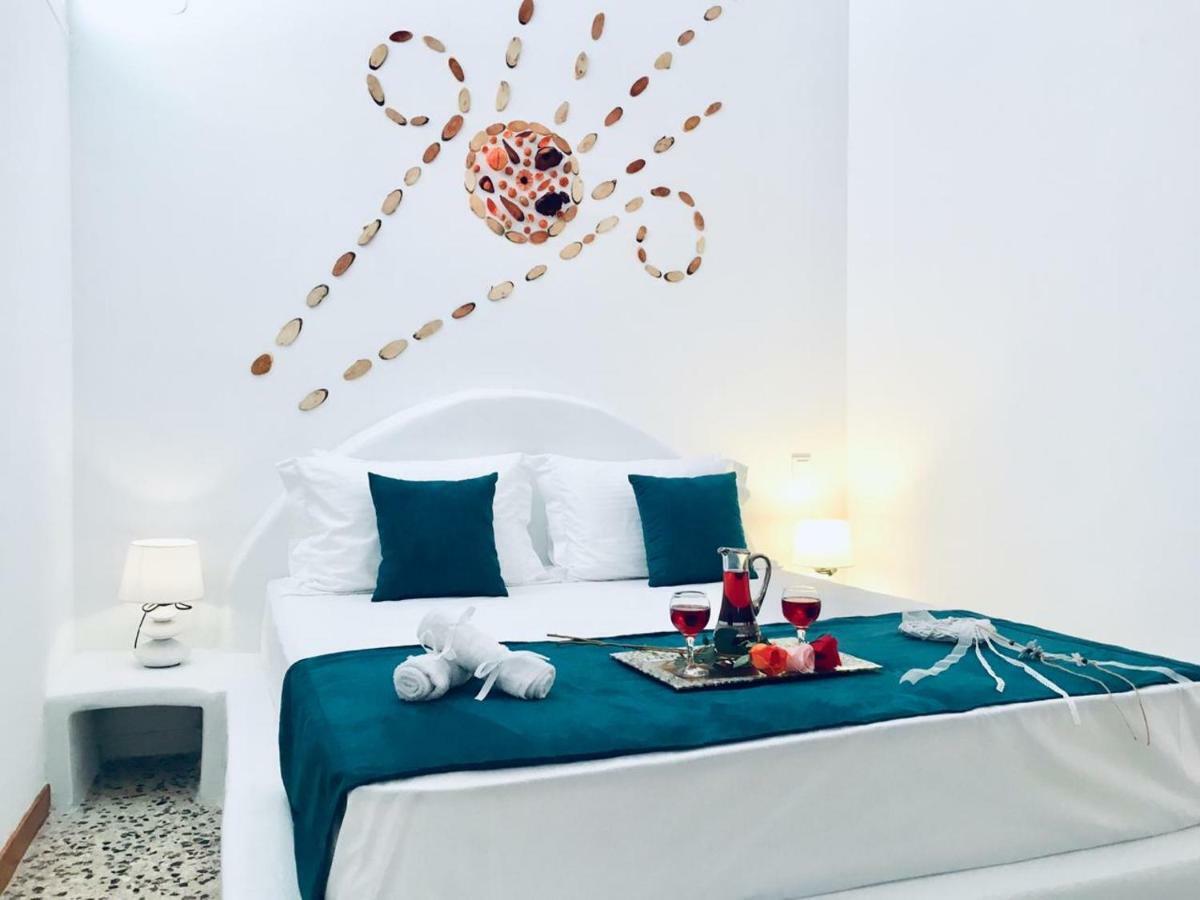 Atlantida Spacious Flat Fíra Kültér fotó