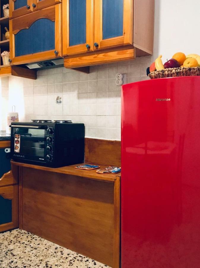 Atlantida Spacious Flat Fíra Kültér fotó