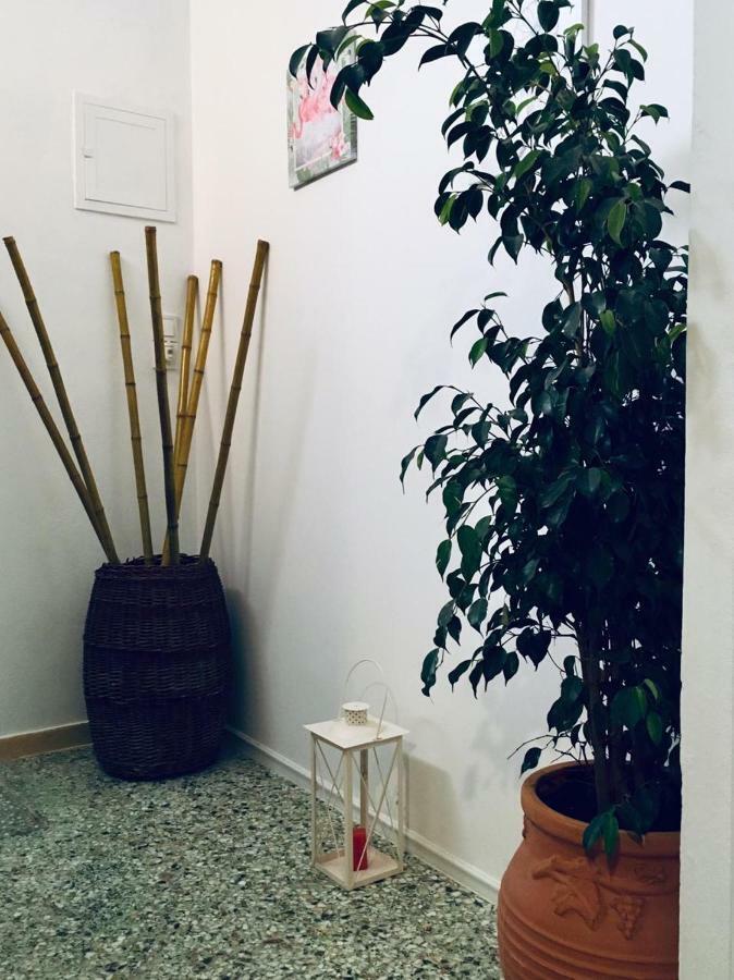 Atlantida Spacious Flat Fíra Kültér fotó